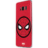Marvel Spiderman Spiderman Emblem Galaxy S8 Plus Skin